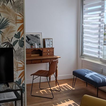 Apartament Centre-Cathedrale-Cordeliers Avec Garage Reims Zewnętrze zdjęcie