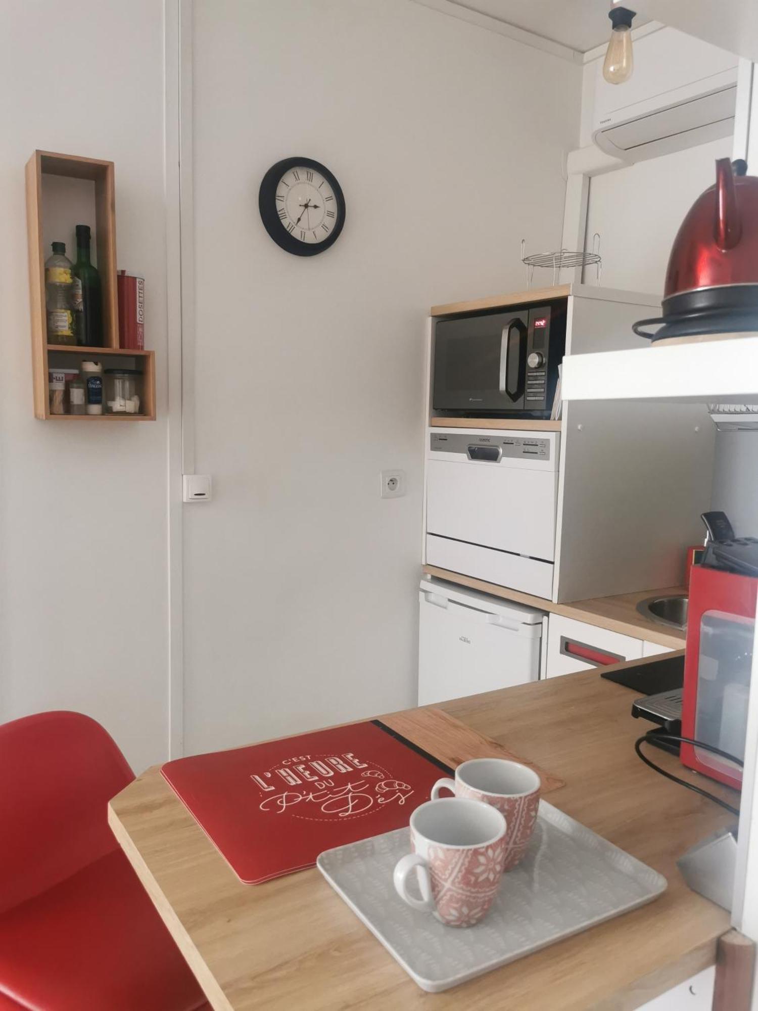 Apartament Centre-Cathedrale-Cordeliers Avec Garage Reims Zewnętrze zdjęcie