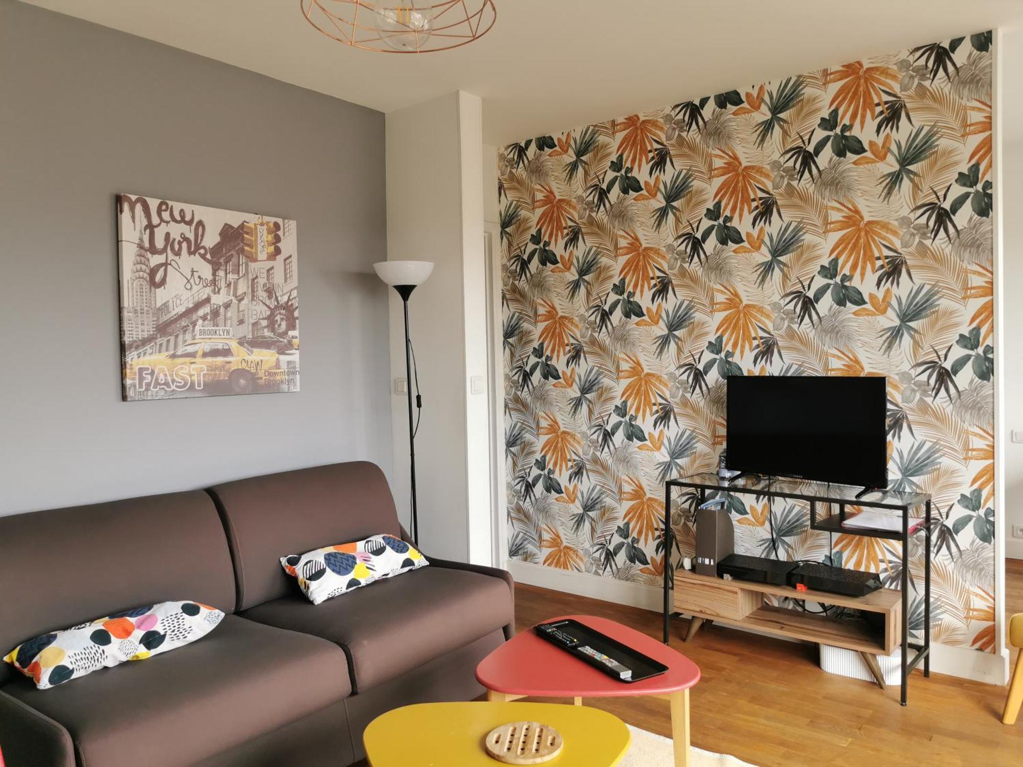 Apartament Centre-Cathedrale-Cordeliers Avec Garage Reims Zewnętrze zdjęcie