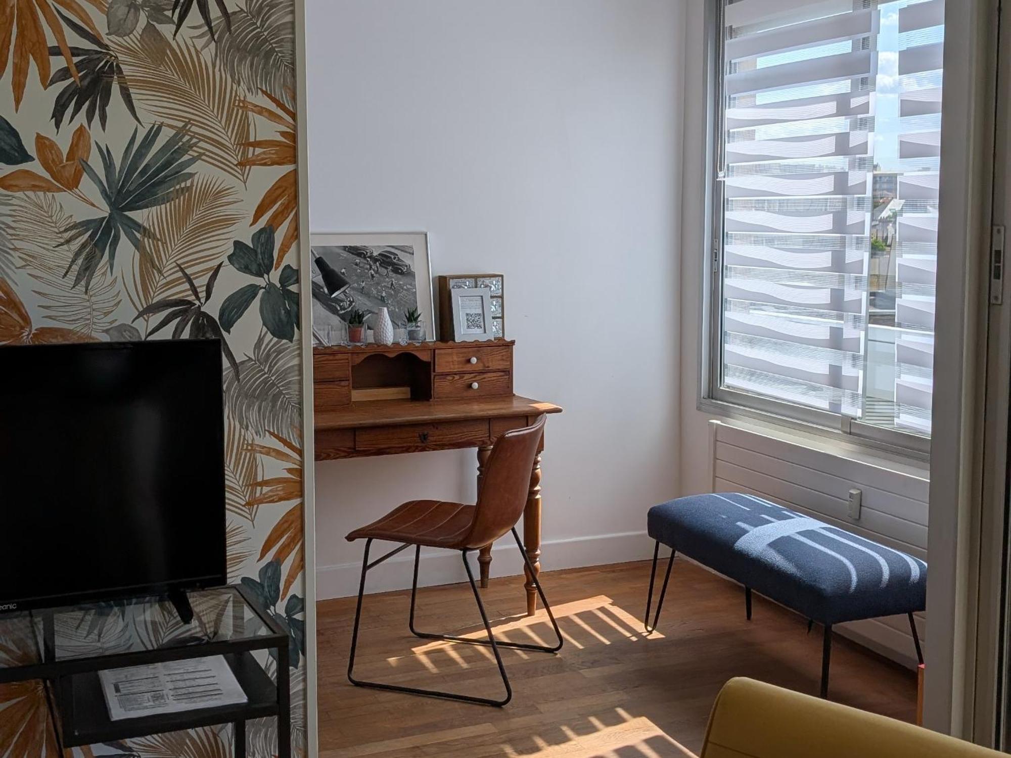 Apartament Centre-Cathedrale-Cordeliers Avec Garage Reims Zewnętrze zdjęcie