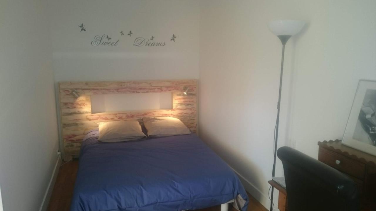 Apartament Centre-Cathedrale-Cordeliers Avec Garage Reims Zewnętrze zdjęcie