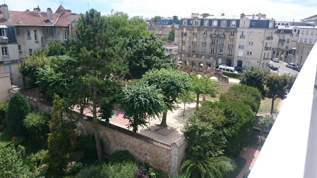 Apartament Centre-Cathedrale-Cordeliers Avec Garage Reims Zewnętrze zdjęcie