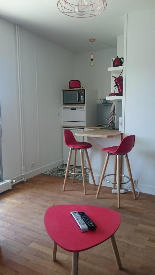 Apartament Centre-Cathedrale-Cordeliers Avec Garage Reims Zewnętrze zdjęcie